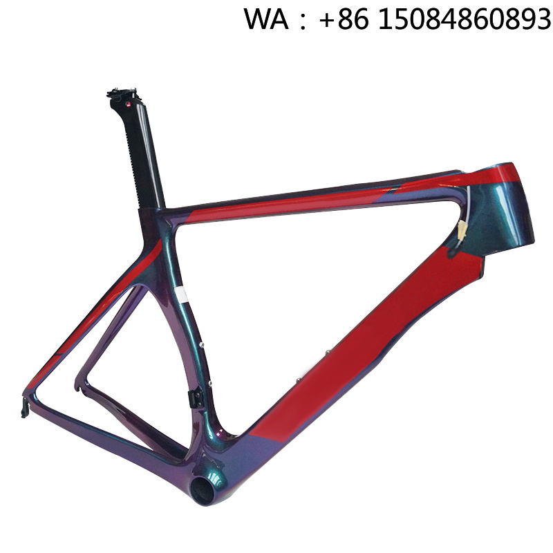 Carbon Bike Frame - Özel Ölçülü Tam Karbon Yol Bisikleti