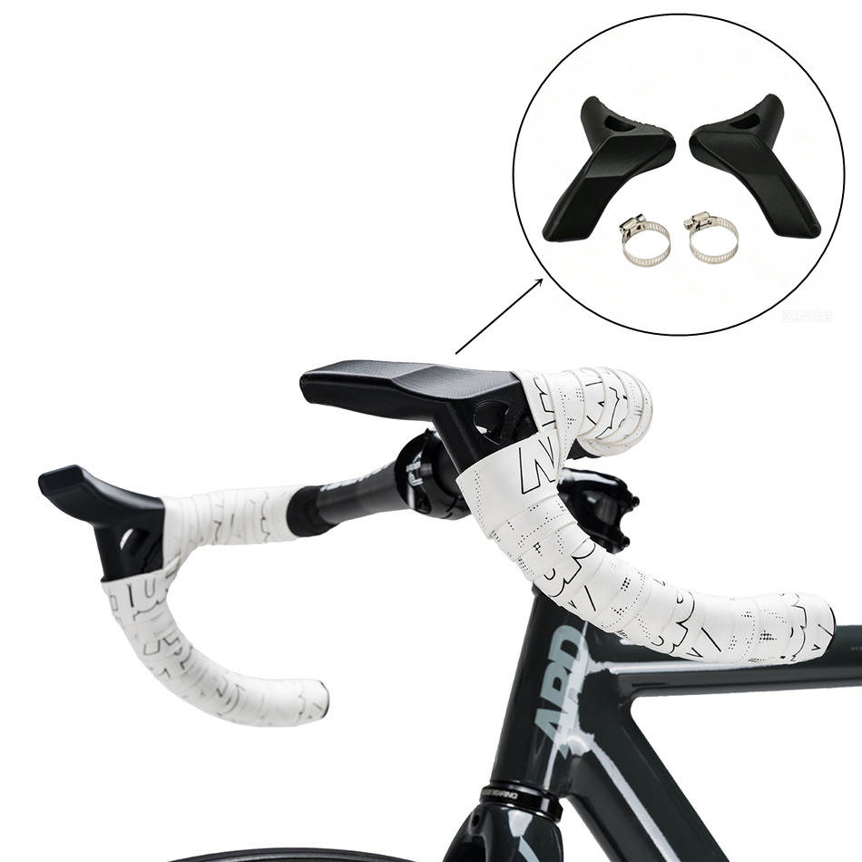 Cycling Gear Brands - 1 çift ARDENLY 3D Baskılı Kavrama
