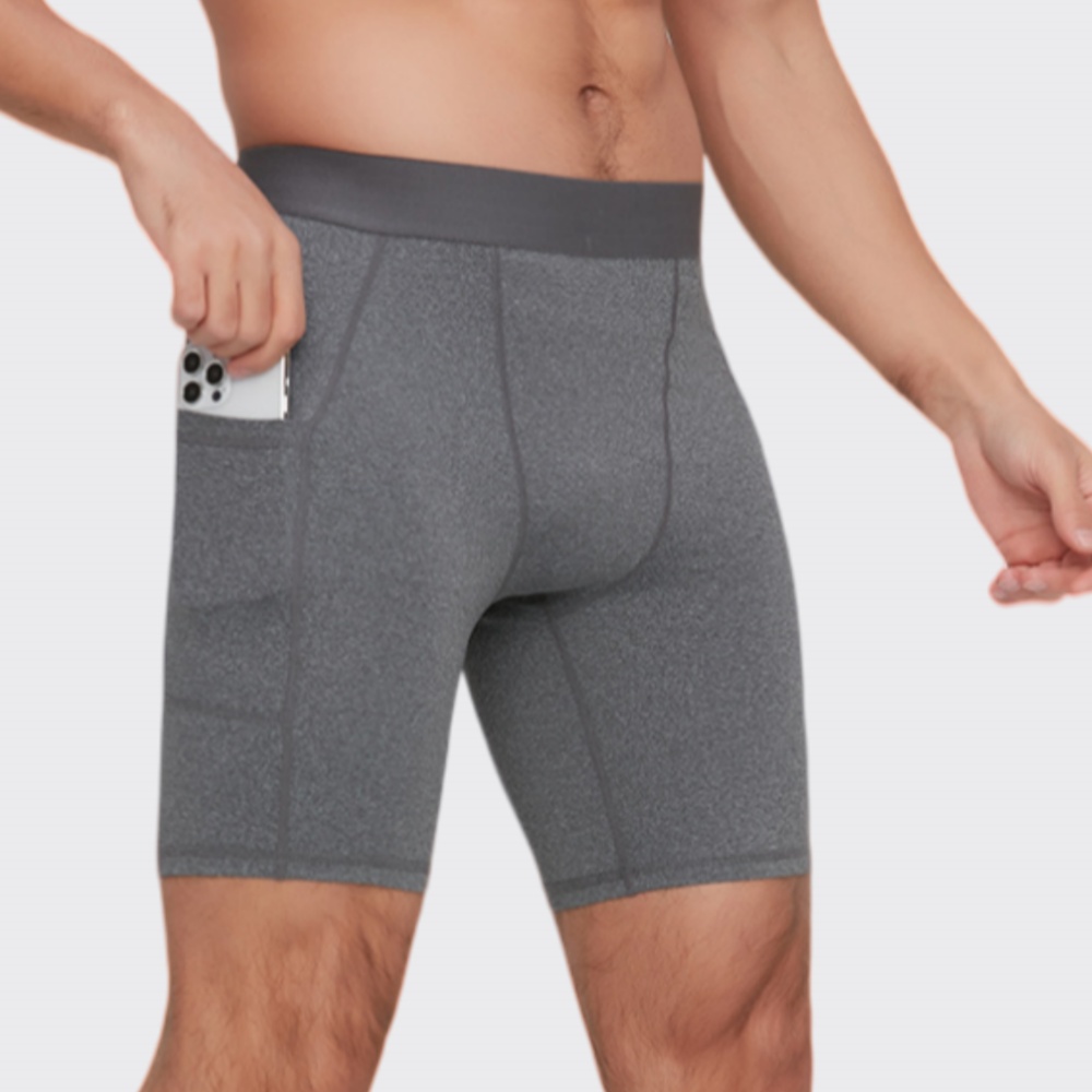 Cycling Bib Shorts - Erkekler Vücut Geliştirme Şort Spor Egzersiz