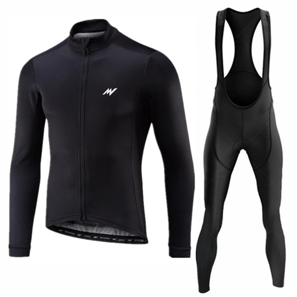 Cycling Gear Jersey - Morvelo 2026 Sonbahar Bisiklet Forması Seti
