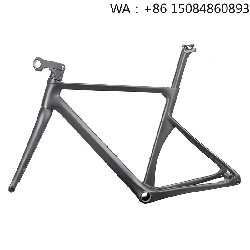 Carbon Bike Frame - 700C Yol Bisikleti Kadrosu, karbon fiber