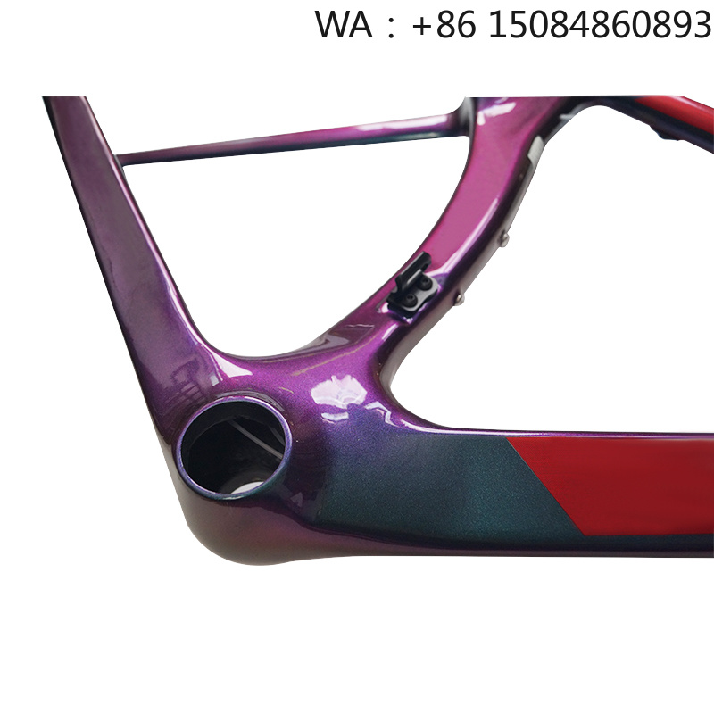 Özel Ölçülü Tam Karbon Yol Bis - Carbon Bike Frame incelemesi ve fiyatı