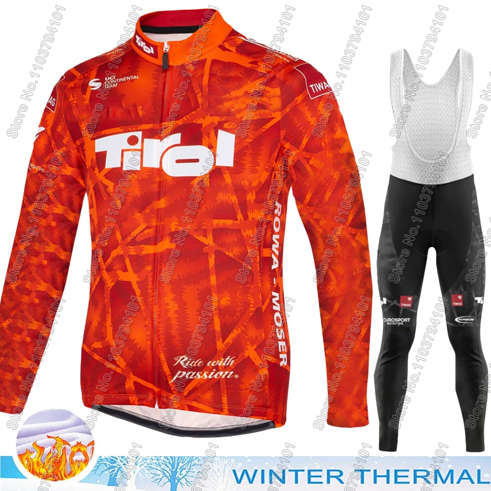 Tirol Takımı 2024 Bisiklet Jer - Cycling Gear Jersey incelemesi ve fiyatı