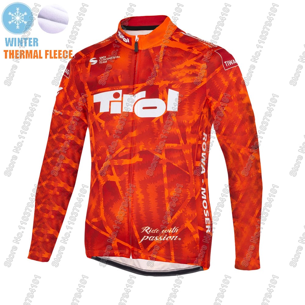 Tirol Takımı 2024 Bisiklet Jer - Cycling Gear Jersey incelemesi ve fiyatı