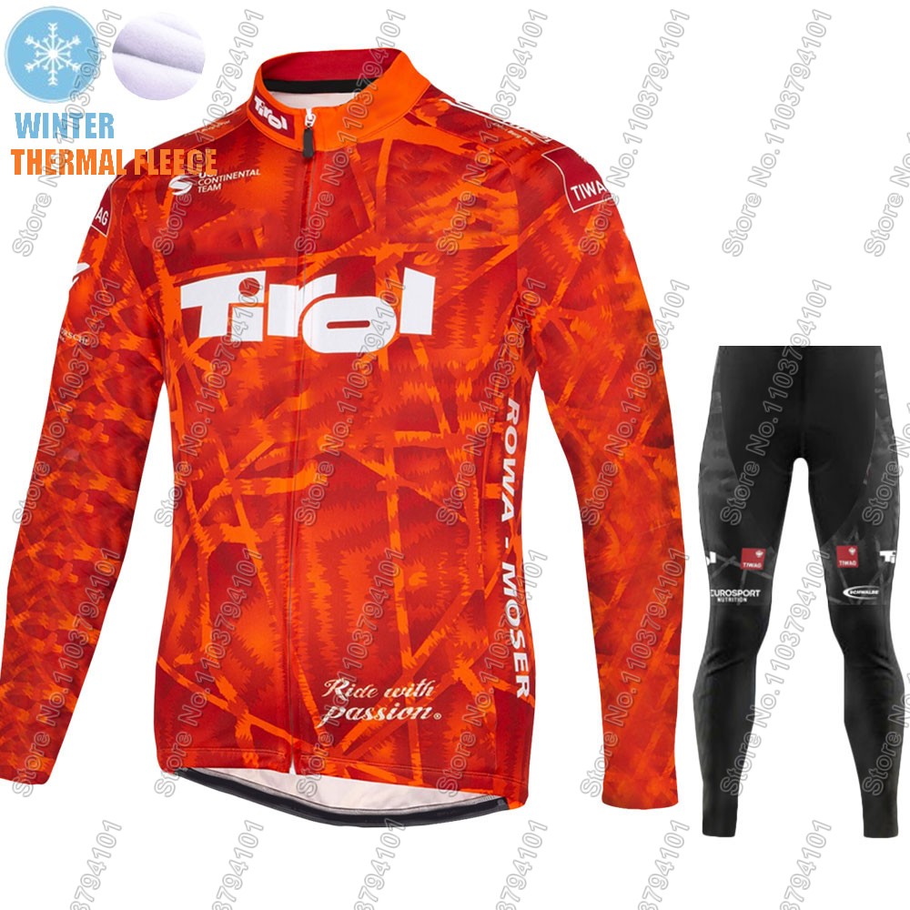 Tirol Takımı 2024 Bisiklet Jer - Cycling Gear Jersey incelemesi ve fiyatı