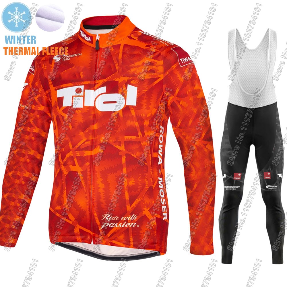 Tirol Takımı 2024 Bisiklet Jer - Cycling Gear Jersey incelemesi ve fiyatı