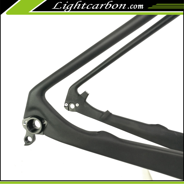 26er Fat Bike Hardtail Karbon  - Carbon Bike Frame incelemesi ve fiyatı