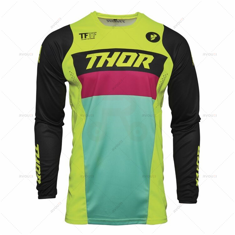 Motosiklet Dağ Bisikleti Takım - Cycling Gear Jersey incelemesi ve fiyatı