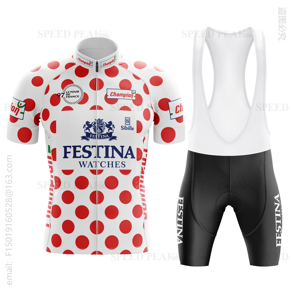 FESTINA Retro Bisiklet Forması - Cycling Bib Shorts incelemesi ve fiyatı