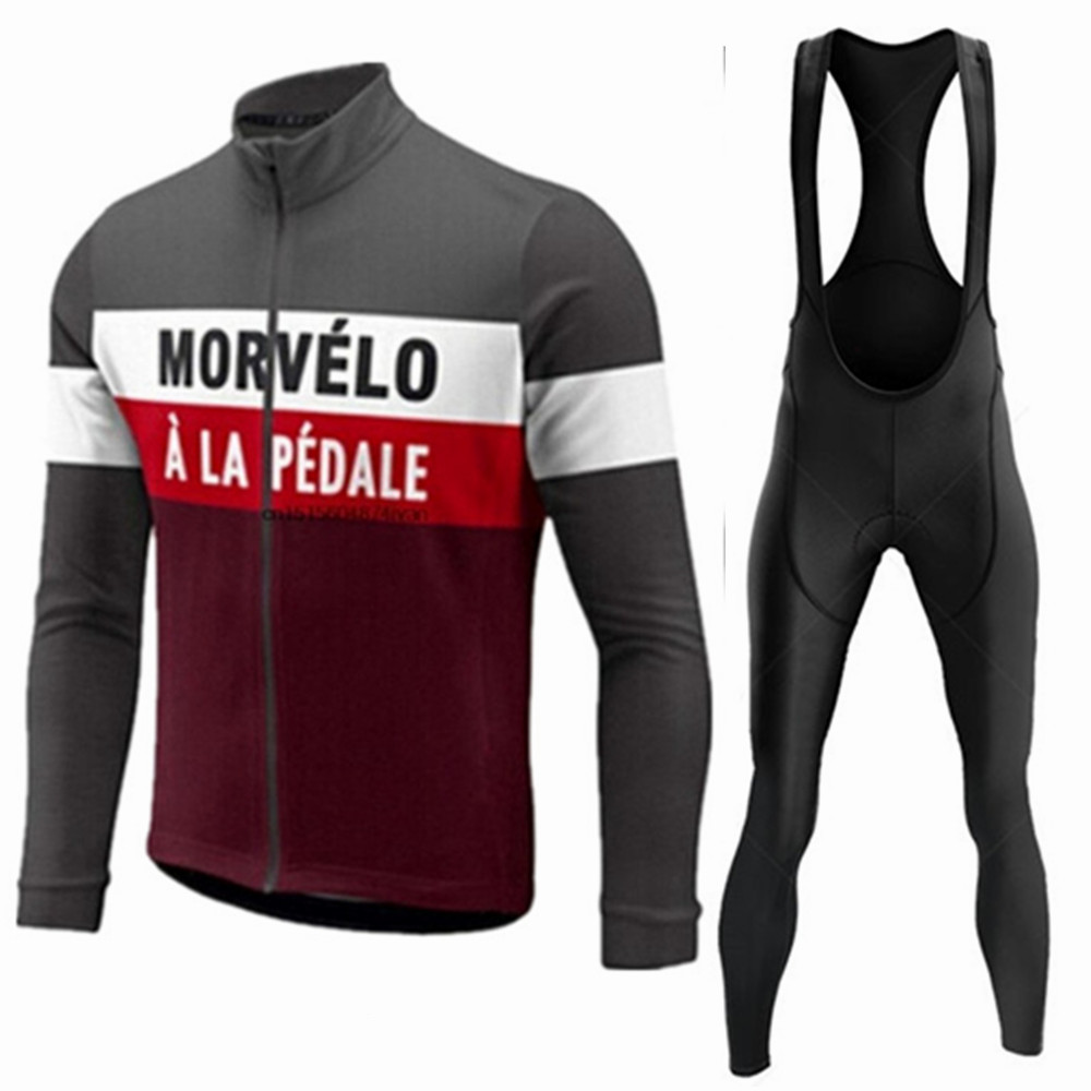 Morvelo 2026 Sonbahar Bisiklet - Cycling Gear Jersey incelemesi ve fiyatı