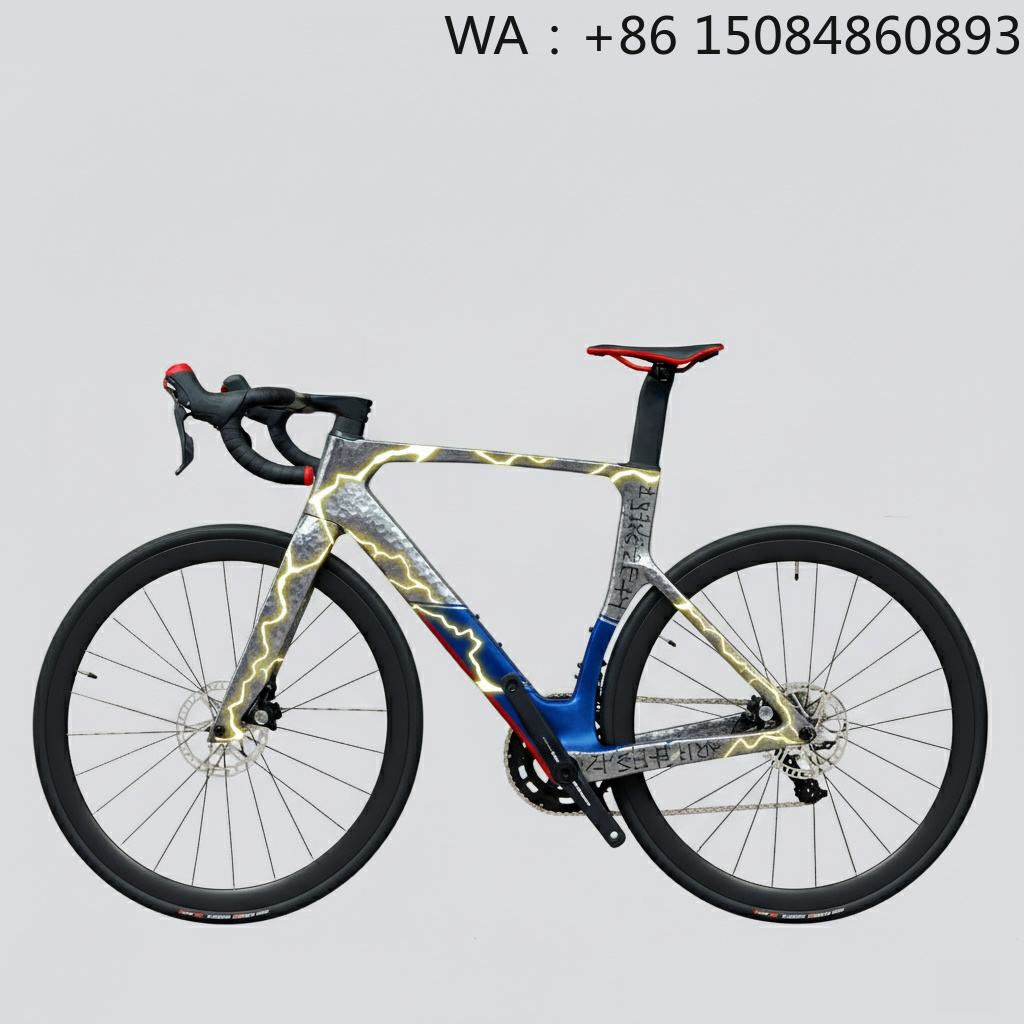 24 Vitesli Kablosuz Aero Yol B - Carbon Bike Frame incelemesi ve fiyatı